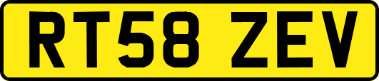 RT58ZEV