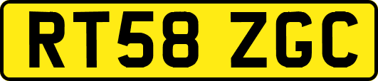 RT58ZGC