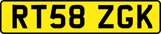 RT58ZGK