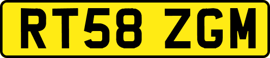 RT58ZGM