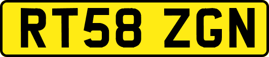 RT58ZGN