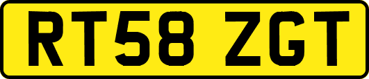 RT58ZGT