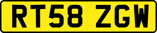 RT58ZGW