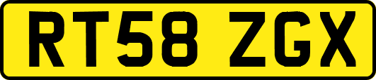 RT58ZGX