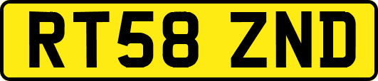RT58ZND