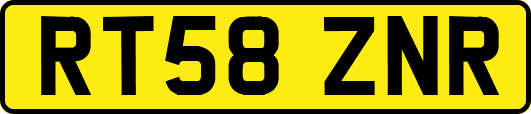 RT58ZNR