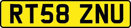 RT58ZNU