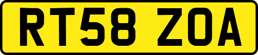 RT58ZOA