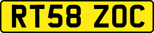 RT58ZOC
