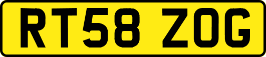 RT58ZOG