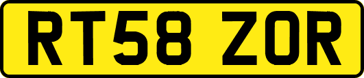 RT58ZOR