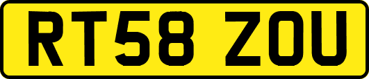 RT58ZOU