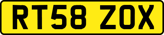 RT58ZOX