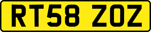 RT58ZOZ