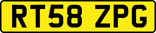 RT58ZPG