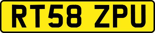 RT58ZPU