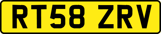 RT58ZRV