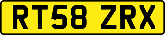 RT58ZRX
