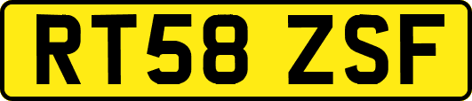 RT58ZSF