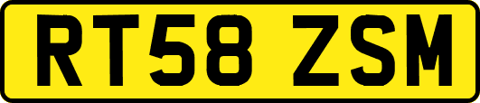 RT58ZSM