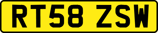 RT58ZSW