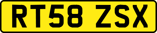 RT58ZSX