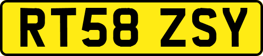 RT58ZSY