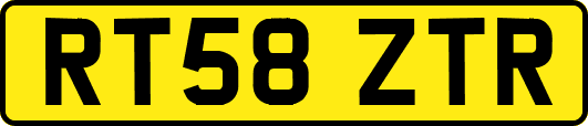RT58ZTR