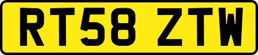 RT58ZTW