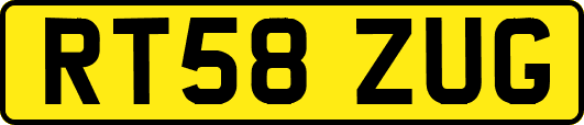 RT58ZUG
