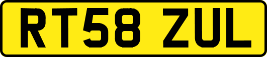 RT58ZUL