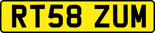 RT58ZUM