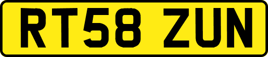 RT58ZUN