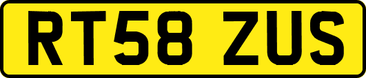 RT58ZUS