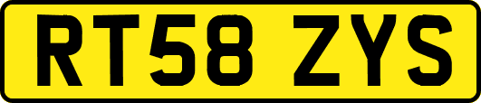 RT58ZYS
