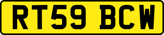 RT59BCW