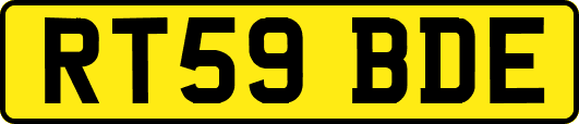 RT59BDE