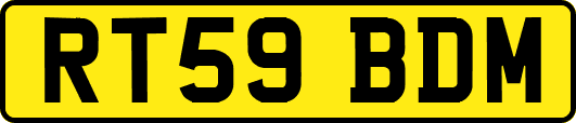 RT59BDM