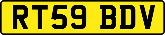 RT59BDV