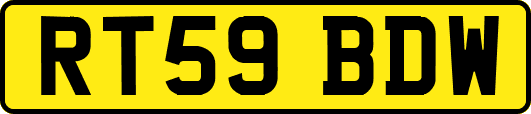 RT59BDW