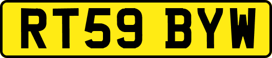 RT59BYW