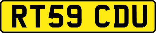 RT59CDU