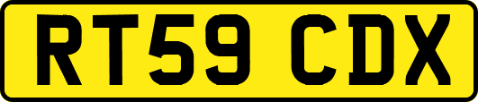 RT59CDX