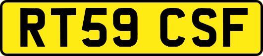 RT59CSF