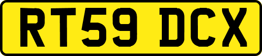 RT59DCX
