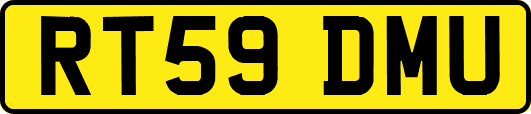 RT59DMU
