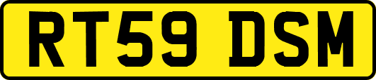 RT59DSM