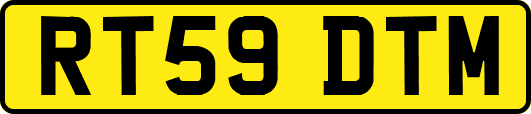 RT59DTM