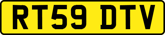 RT59DTV