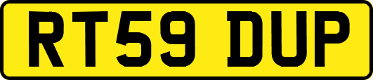 RT59DUP